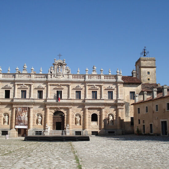 Certosa di San Lorenzo