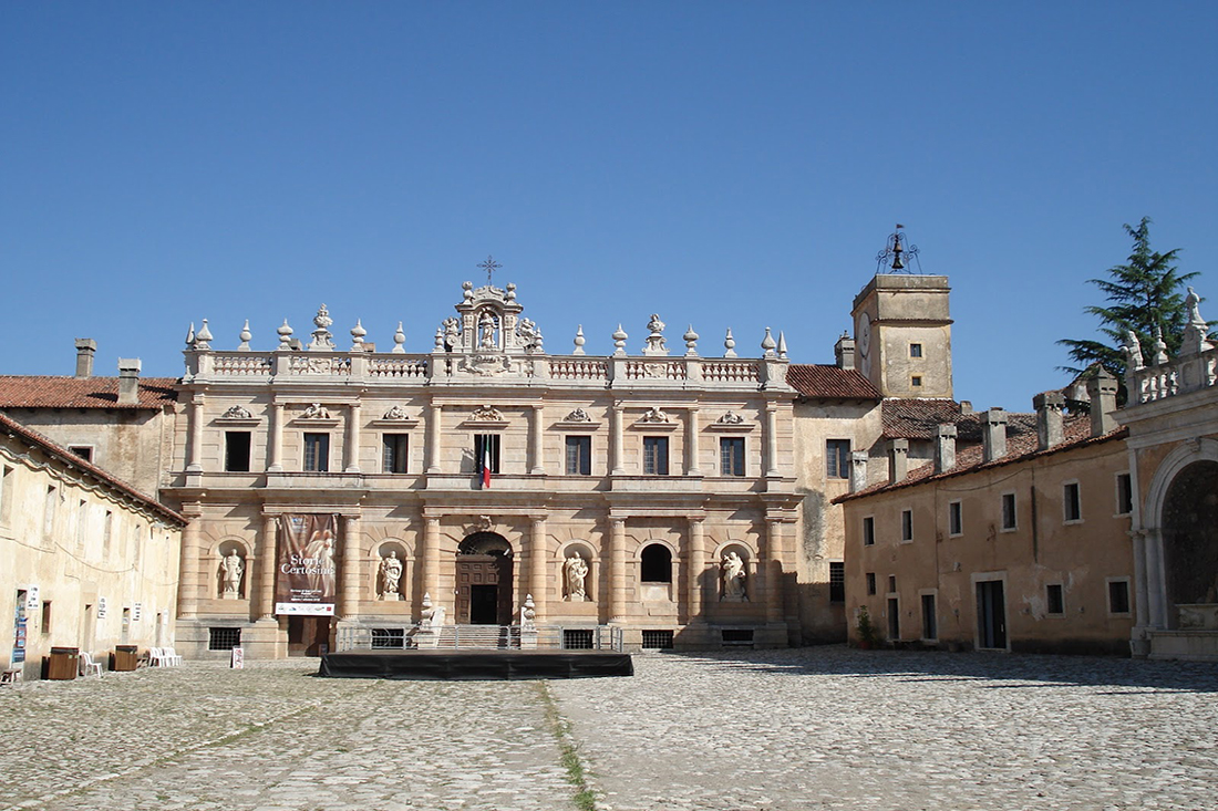 Certosa di San Lorenzo