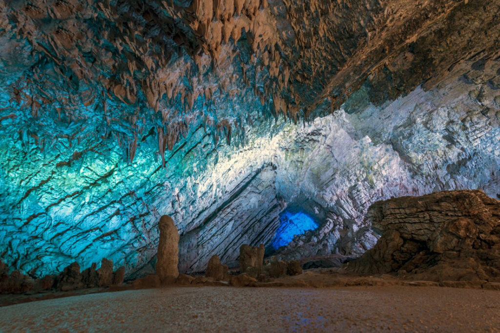Le Grotte di Pertosa