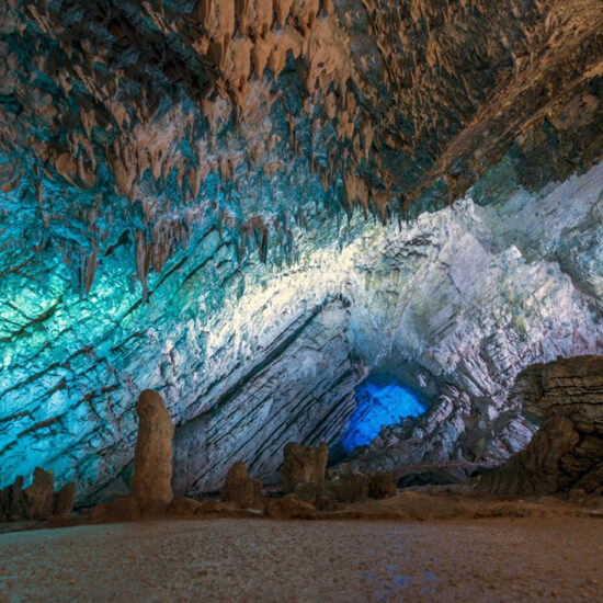 Le Grotte di Pertosa