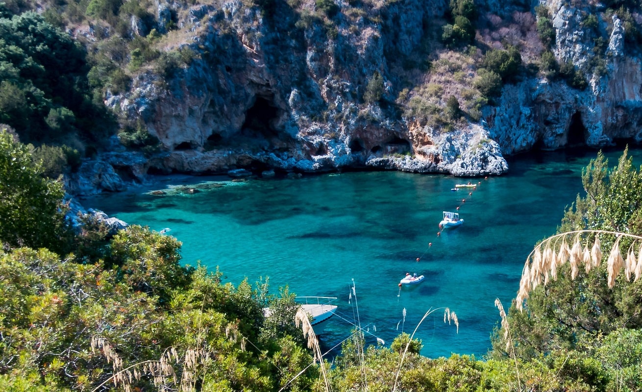 Parco Marino degli Infreschi