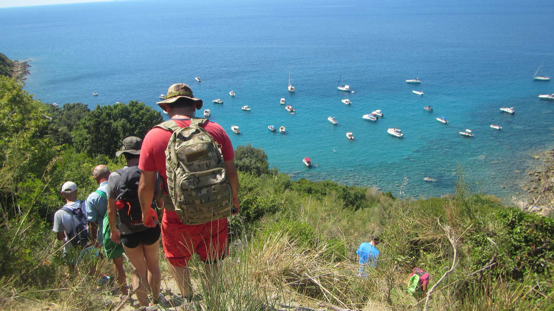 Trekking