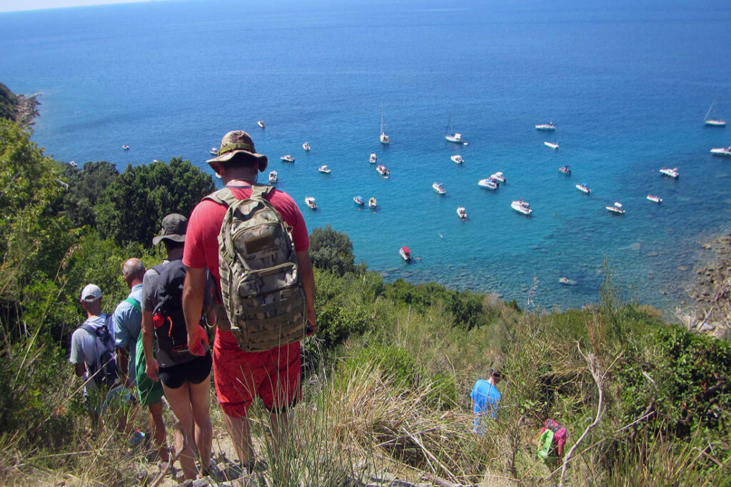 Trekking