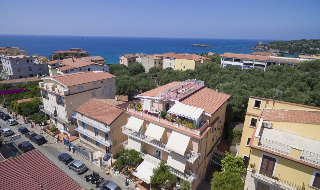 Hotel Delfino Marina di Camerota