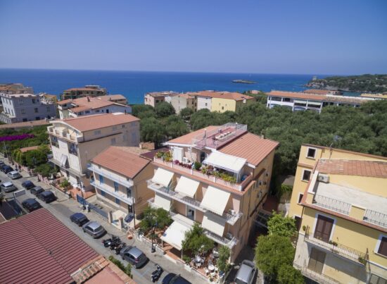 Hotel Delfino Marina di Camerota