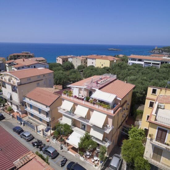 Hotel Delfino Marina di Camerota