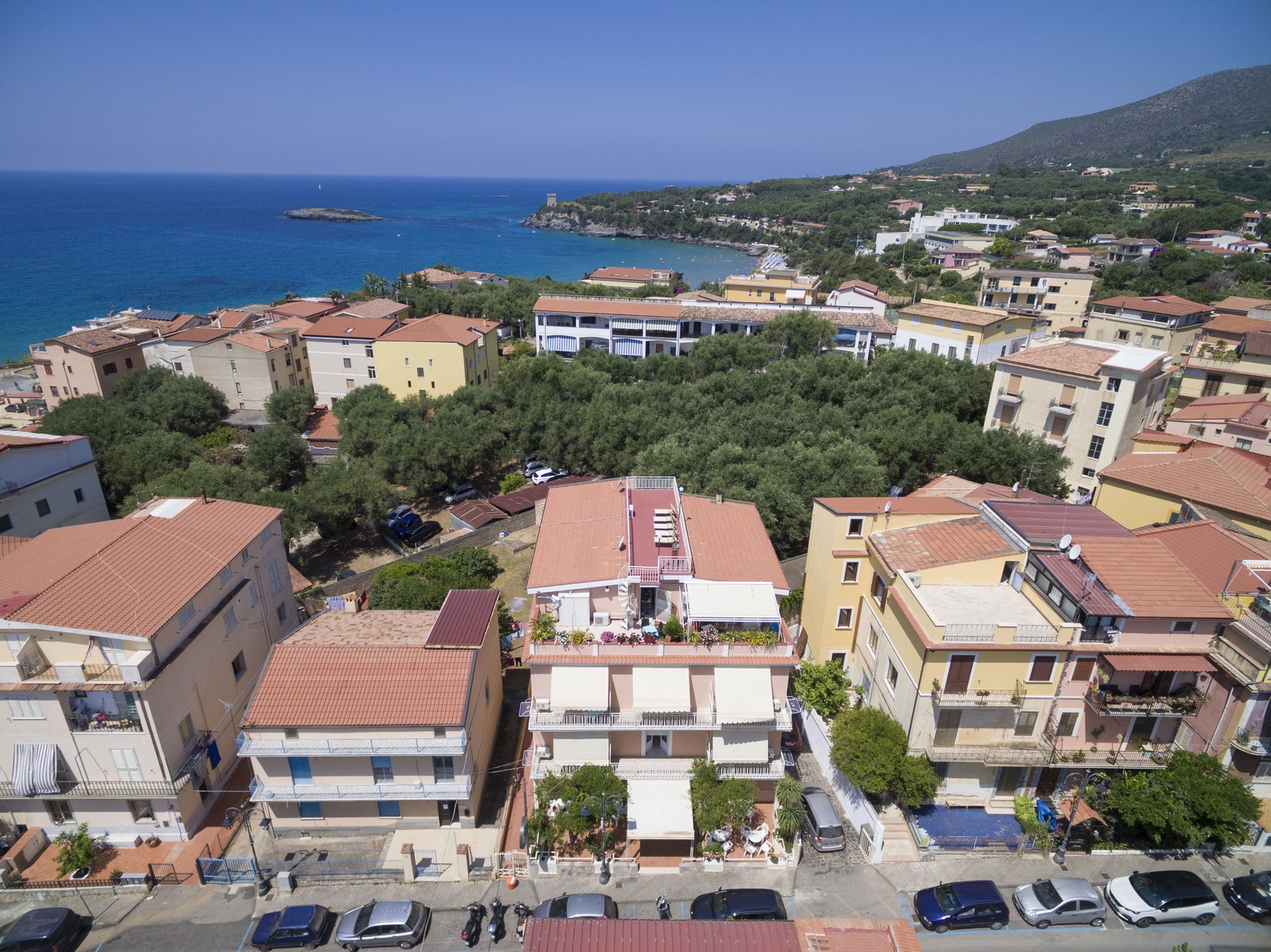 Hotel Delfino Marina di Camerota