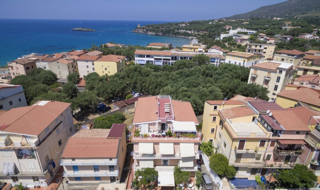 Hotel Delfino Marina di Camerota