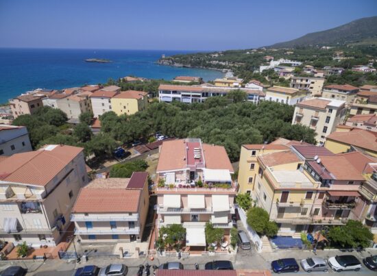 Hotel Delfino Marina di Camerota