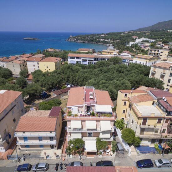 Hotel Delfino Marina di Camerota