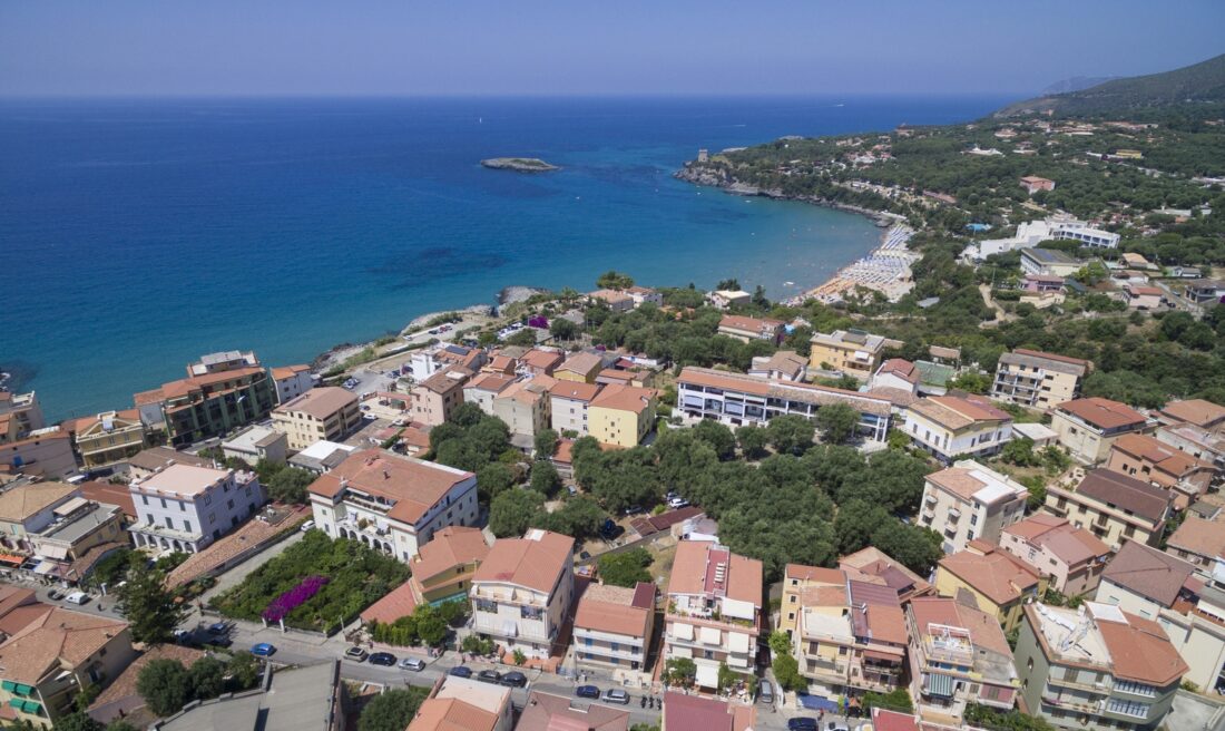 Hotel Delfino Marina di Camerota