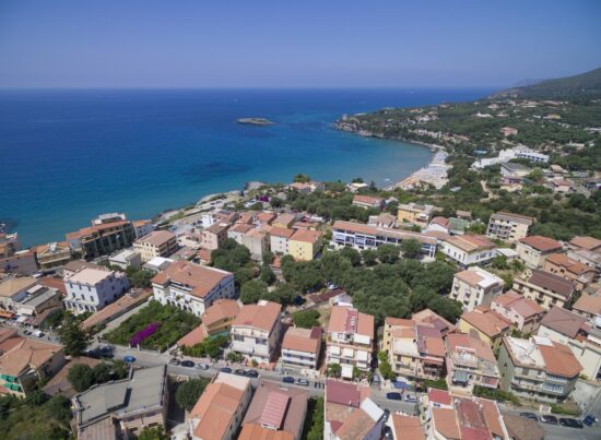 Hotel Delfino Marina di Camerota