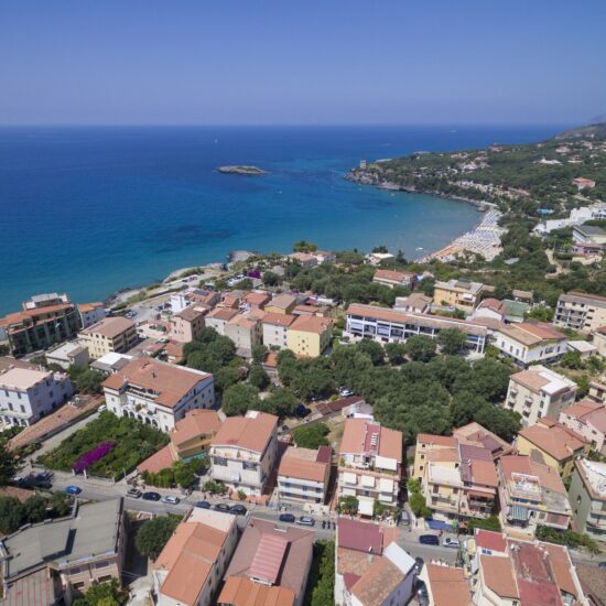 Hotel Delfino Marina di Camerota