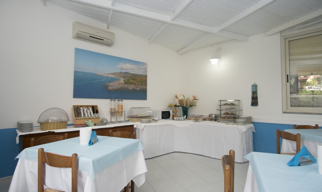 Hotel Delfino Marina di Camerota